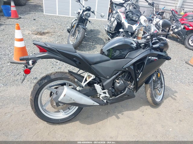 Продаж на аукціоні авто 2012 Honda Cbx250 Ra, vin: MLHMC4115C5200853, номер лоту: 45880604
