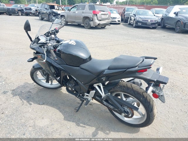 Продаж на аукціоні авто 2012 Honda Cbx250 Ra, vin: MLHMC4115C5200853, номер лоту: 45880604