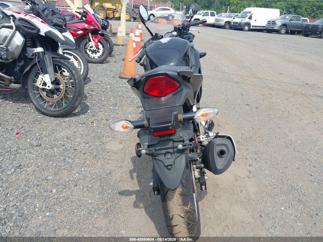Продаж на аукціоні авто 2012 Honda Cbx250 Ra, vin: MLHMC4115C5200853, номер лоту: 45880604