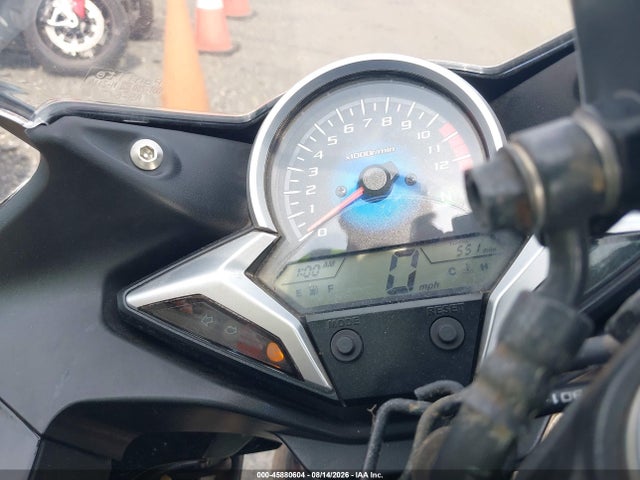 Продаж на аукціоні авто 2012 Honda Cbx250 Ra, vin: MLHMC4115C5200853, номер лоту: 45880604