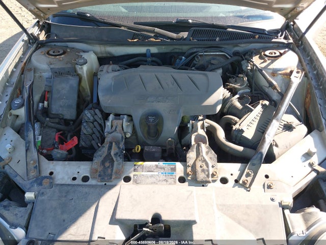 2007 Buick Lacrosse Cx მანქანა იყიდება აუქციონზე, vin: 2G4WC582271162517, აუქციონის ნომერი: 45880606