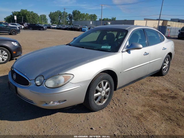 2007 Buick Lacrosse Cx მანქანა იყიდება აუქციონზე, vin: 2G4WC582271162517, აუქციონის ნომერი: 45880606