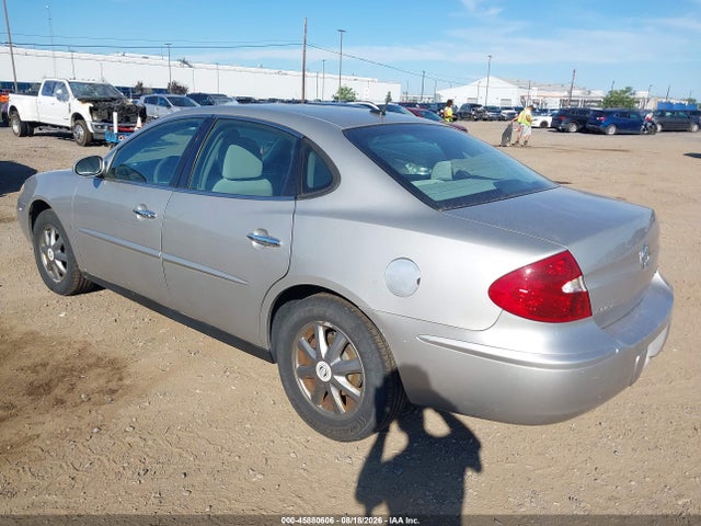 2007 Buick Lacrosse Cx მანქანა იყიდება აუქციონზე, vin: 2G4WC582271162517, აუქციონის ნომერი: 45880606