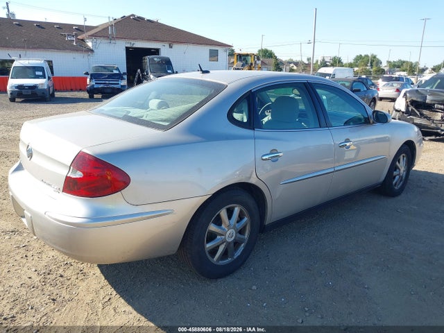 2007 Buick Lacrosse Cx მანქანა იყიდება აუქციონზე, vin: 2G4WC582271162517, აუქციონის ნომერი: 45880606