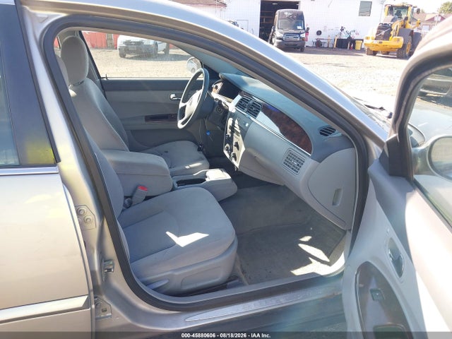 2007 Buick Lacrosse Cx მანქანა იყიდება აუქციონზე, vin: 2G4WC582271162517, აუქციონის ნომერი: 45880606