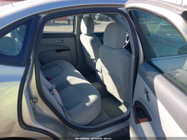 2007 Buick Lacrosse Cx მანქანა იყიდება აუქციონზე, vin: 2G4WC582271162517, აუქციონის ნომერი: 45880606