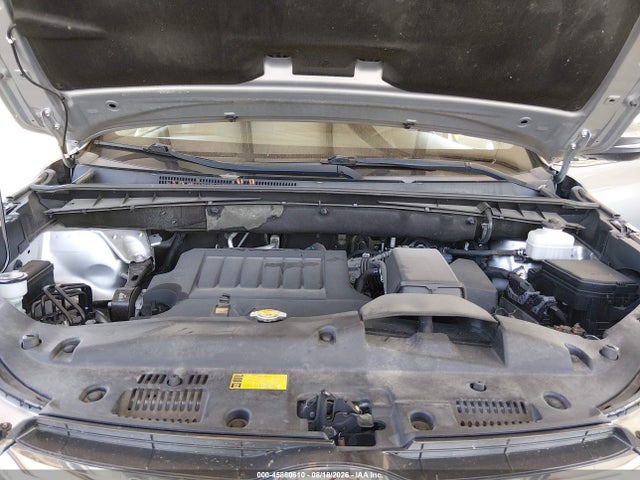 Toyota Highlander Limited V6 2014 5TDDKRFH2ES026648 Image 10