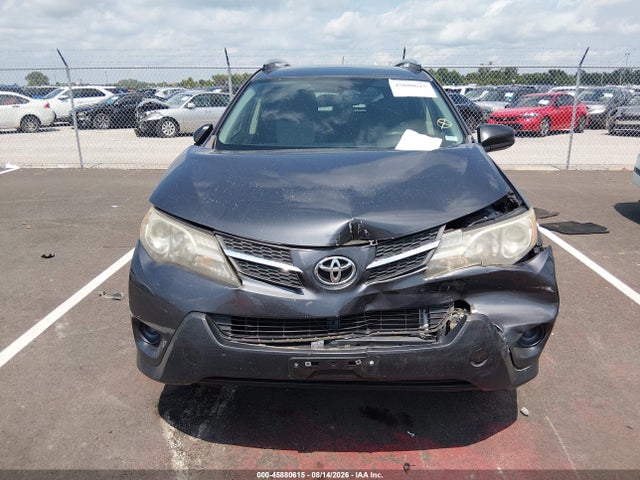 45880615 :رقم المزاد ، JTMZFREV8FJ050758 vin ، 2015 Toyota Rav4 Le مزاد بيع