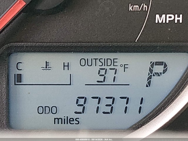 45880615 :رقم المزاد ، JTMZFREV8FJ050758 vin ، 2015 Toyota Rav4 Le مزاد بيع