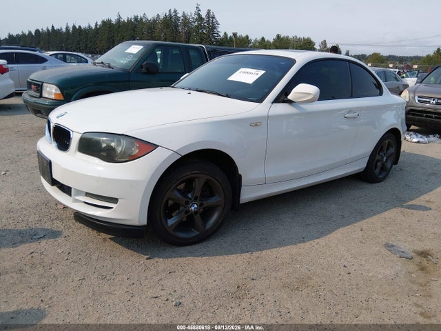 45880618 :رقم المزاد ، WBAUP9C5XAVF49556 vin ، 2010 Bmw 128i مزاد بيع