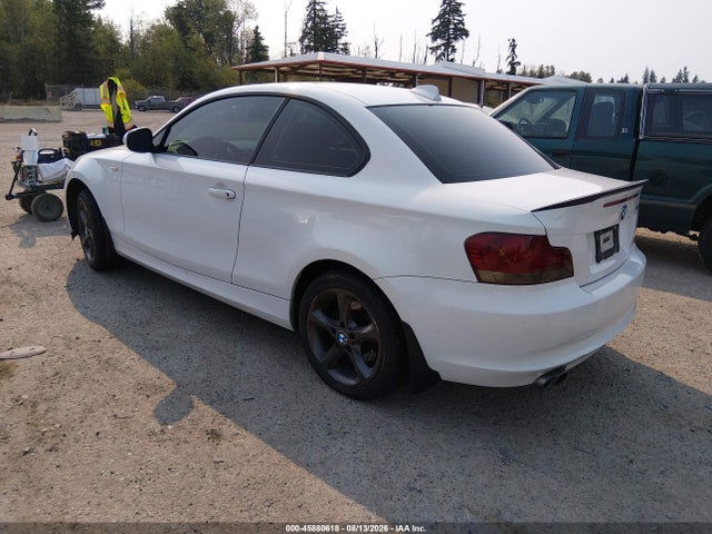 45880618 :رقم المزاد ، WBAUP9C5XAVF49556 vin ، 2010 Bmw 128i مزاد بيع