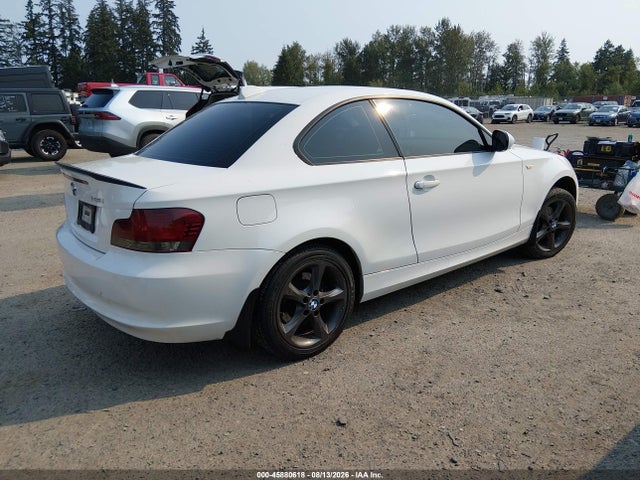 45880618 :رقم المزاد ، WBAUP9C5XAVF49556 vin ، 2010 Bmw 128i مزاد بيع