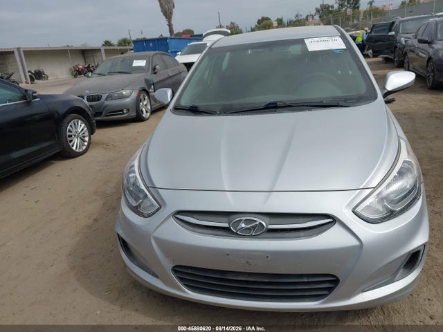 Hyundai ACCENT SE 2017 KMHCT5AE3HU342361 Image 11