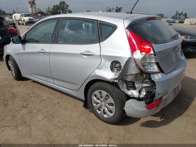 Hyundai ACCENT SE 2017 KMHCT5AE3HU342361 Image 3