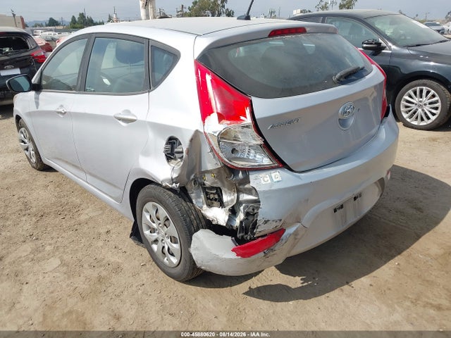 Hyundai ACCENT SE 2017 KMHCT5AE3HU342361 Image 6