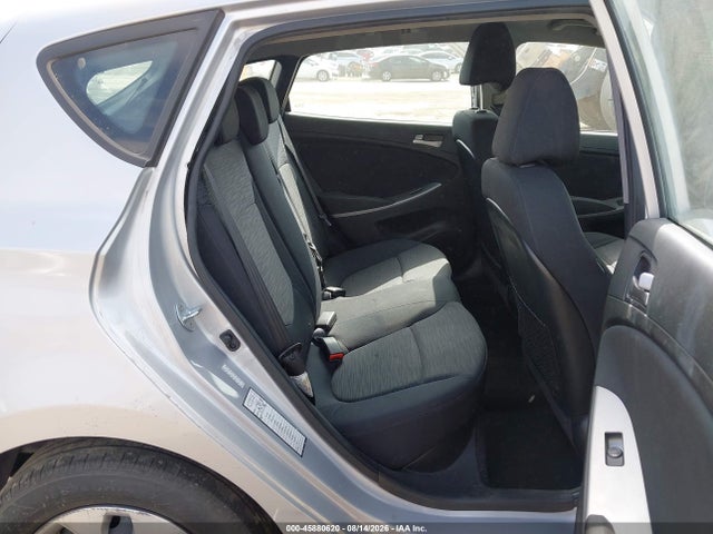 Hyundai ACCENT SE 2017 KMHCT5AE3HU342361 Image 8