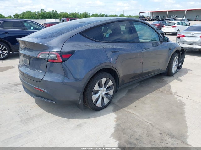 Tesla Model Y 2023 7SAYGDEE1PA090880 Image 4