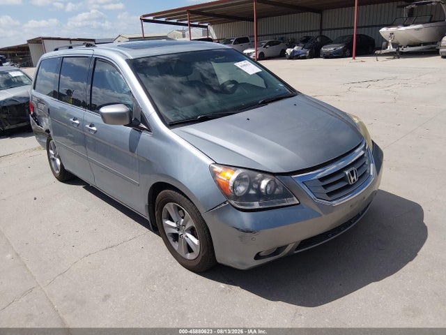 Aukcja sprzedaży 2008 Honda Odyssey Touring, vin: 5FNRL38908B048193, numer aukcji: 45880623