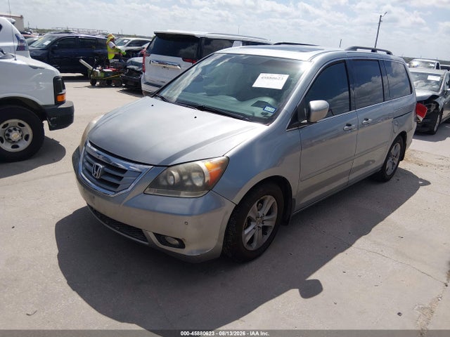 Продаж на аукціоні авто 2008 Honda Odyssey Touring, vin: 5FNRL38908B048193, номер лоту: 45880623