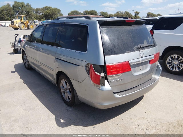 Продаж на аукціоні авто 2008 Honda Odyssey Touring, vin: 5FNRL38908B048193, номер лоту: 45880623