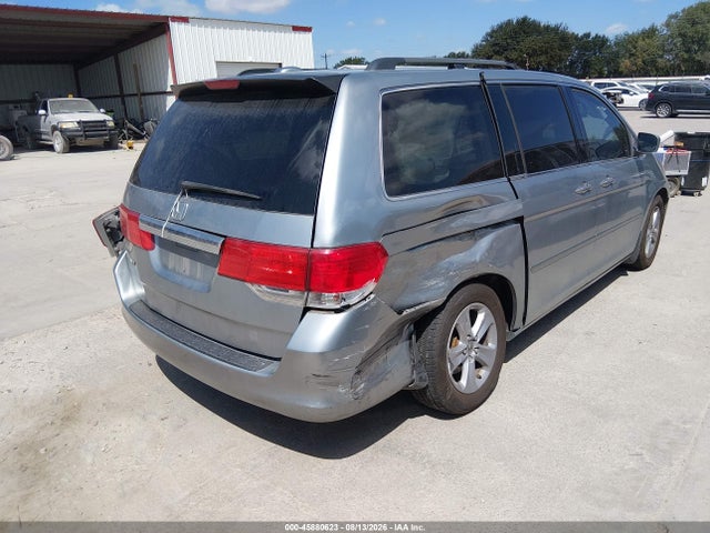 Продаж на аукціоні авто 2008 Honda Odyssey Touring, vin: 5FNRL38908B048193, номер лоту: 45880623