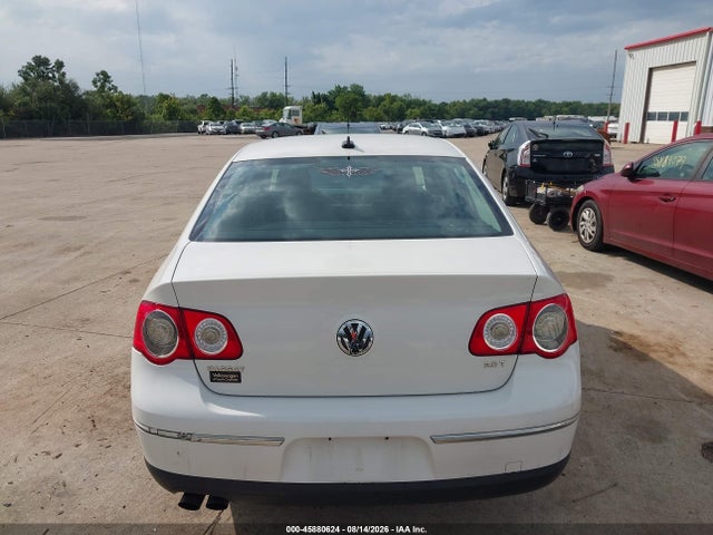 2009 Volkswagen Passat Komfort მანქანა იყიდება აუქციონზე, vin: WVWJK73C09P051080, აუქციონის ნომერი: 45880624