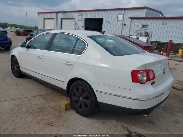2009 Volkswagen Passat Komfort მანქანა იყიდება აუქციონზე, vin: WVWJK73C09P051080, აუქციონის ნომერი: 45880624
