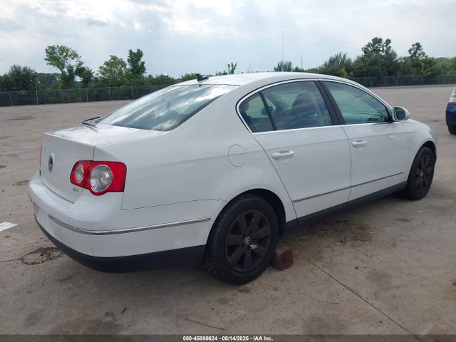 2009 Volkswagen Passat Komfort მანქანა იყიდება აუქციონზე, vin: WVWJK73C09P051080, აუქციონის ნომერი: 45880624