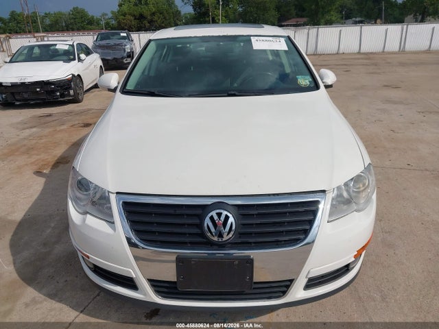 2009 Volkswagen Passat Komfort მანქანა იყიდება აუქციონზე, vin: WVWJK73C09P051080, აუქციონის ნომერი: 45880624