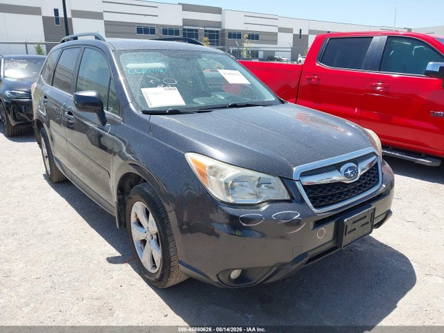 Aukcja sprzedaży 2014 Subaru Forester 2.5i Limited, vin: JF2SJAJC2EH540321, numer aukcji: 45880626