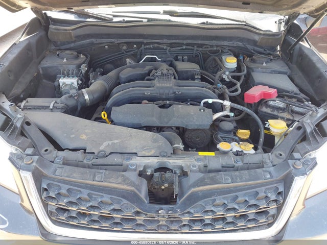 Aukcja sprzedaży 2014 Subaru Forester 2.5i Limited, vin: JF2SJAJC2EH540321, numer aukcji: 45880626