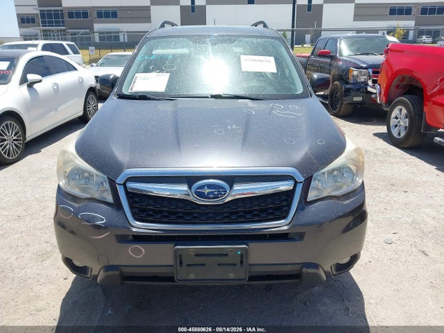 Aukcja sprzedaży 2014 Subaru Forester 2.5i Limited, vin: JF2SJAJC2EH540321, numer aukcji: 45880626