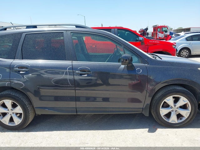 Aukcja sprzedaży 2014 Subaru Forester 2.5i Limited, vin: JF2SJAJC2EH540321, numer aukcji: 45880626