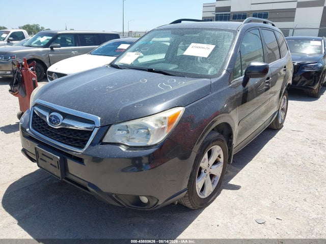 Aukcja sprzedaży 2014 Subaru Forester 2.5i Limited, vin: JF2SJAJC2EH540321, numer aukcji: 45880626