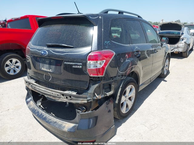 Aukcja sprzedaży 2014 Subaru Forester 2.5i Limited, vin: JF2SJAJC2EH540321, numer aukcji: 45880626