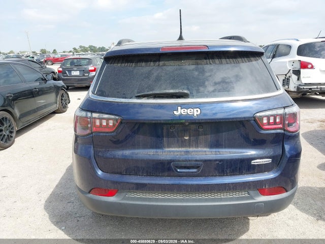 Aukcja sprzedaży 2021 Jeep Compass Latitude Fwd, vin: 3C4NJCBB6MT502426, numer aukcji: 45880629
