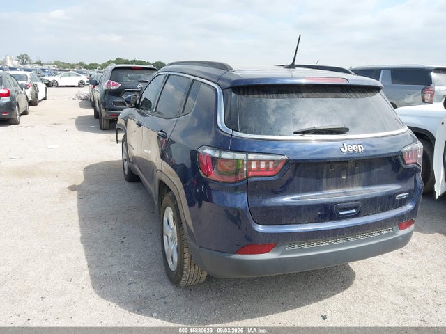 Aukcja sprzedaży 2021 Jeep Compass Latitude Fwd, vin: 3C4NJCBB6MT502426, numer aukcji: 45880629