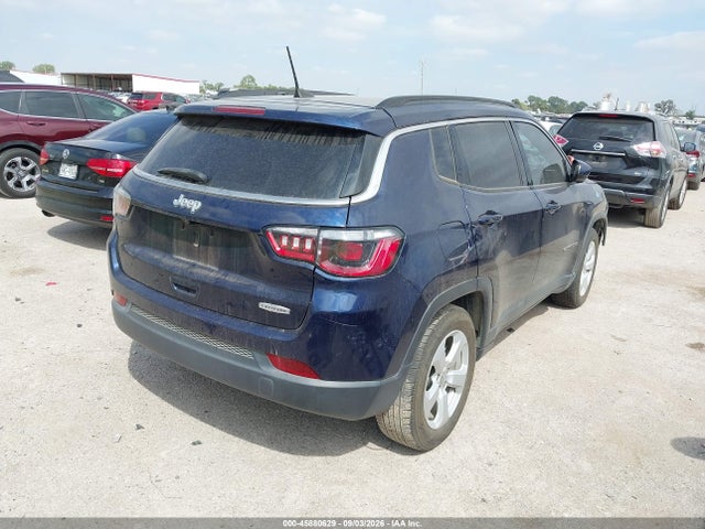 Aukcja sprzedaży 2021 Jeep Compass Latitude Fwd, vin: 3C4NJCBB6MT502426, numer aukcji: 45880629