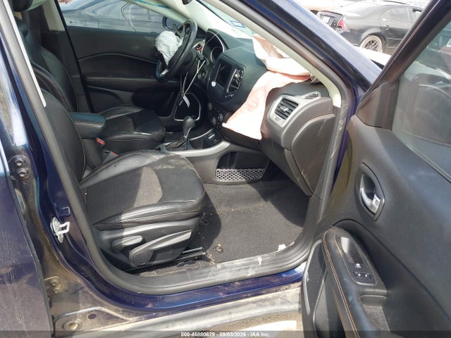Aukcja sprzedaży 2021 Jeep Compass Latitude Fwd, vin: 3C4NJCBB6MT502426, numer aukcji: 45880629