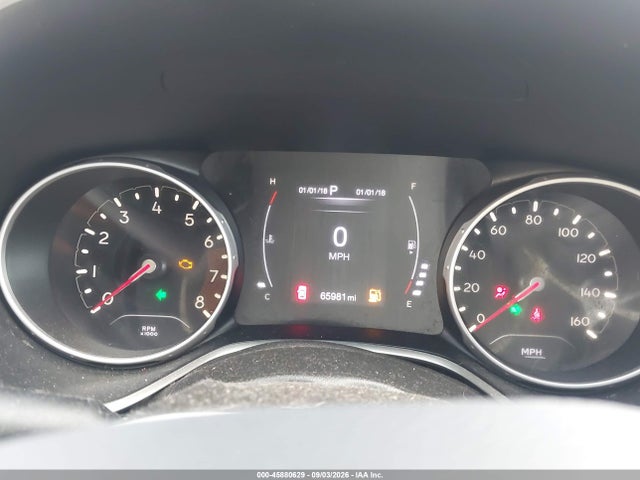 Aukcja sprzedaży 2021 Jeep Compass Latitude Fwd, vin: 3C4NJCBB6MT502426, numer aukcji: 45880629