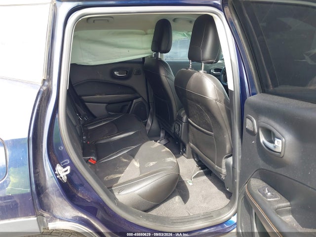 Aukcja sprzedaży 2021 Jeep Compass Latitude Fwd, vin: 3C4NJCBB6MT502426, numer aukcji: 45880629