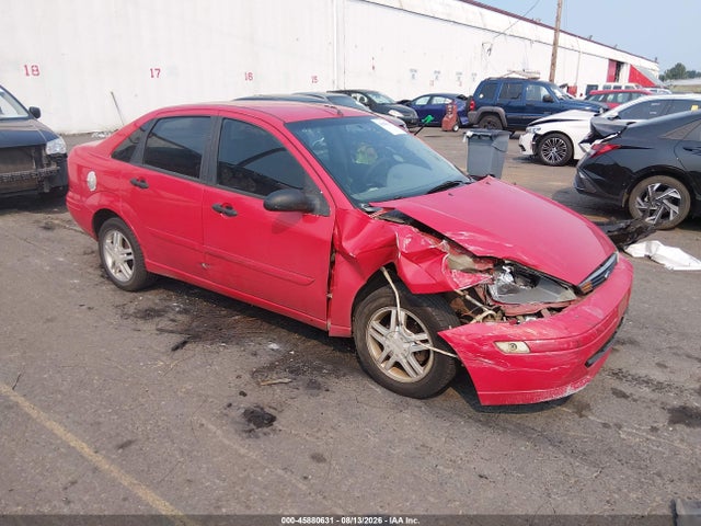 Aukcja sprzedaży 2003 Ford Focus Se, vin: 1FAFP34Z83W291788, numer aukcji: 45880631