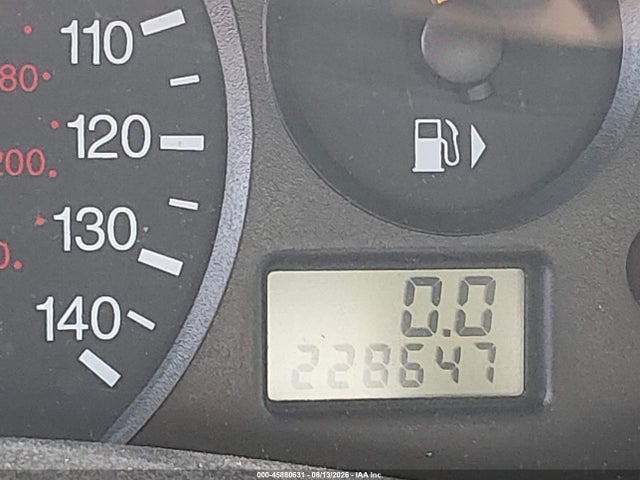 Aukcja sprzedaży 2003 Ford Focus Se, vin: 1FAFP34Z83W291788, numer aukcji: 45880631