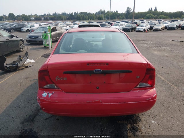 Aukcja sprzedaży 2003 Ford Focus Se, vin: 1FAFP34Z83W291788, numer aukcji: 45880631
