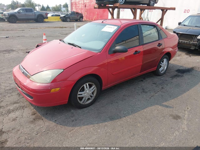Aukcja sprzedaży 2003 Ford Focus Se, vin: 1FAFP34Z83W291788, numer aukcji: 45880631