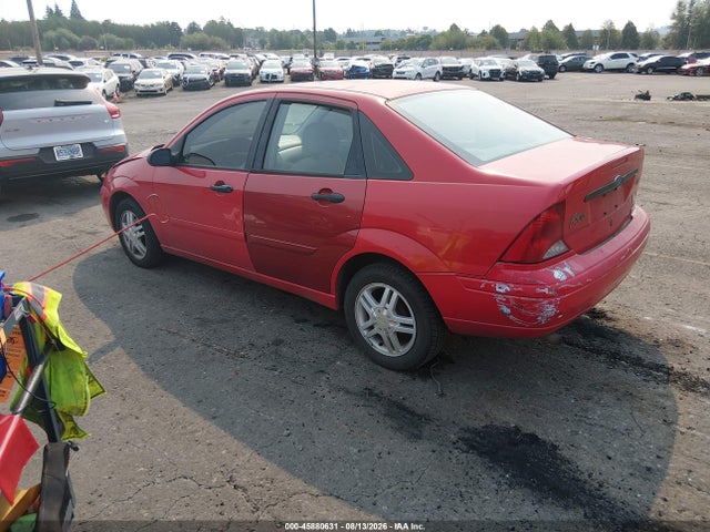 Aukcja sprzedaży 2003 Ford Focus Se, vin: 1FAFP34Z83W291788, numer aukcji: 45880631