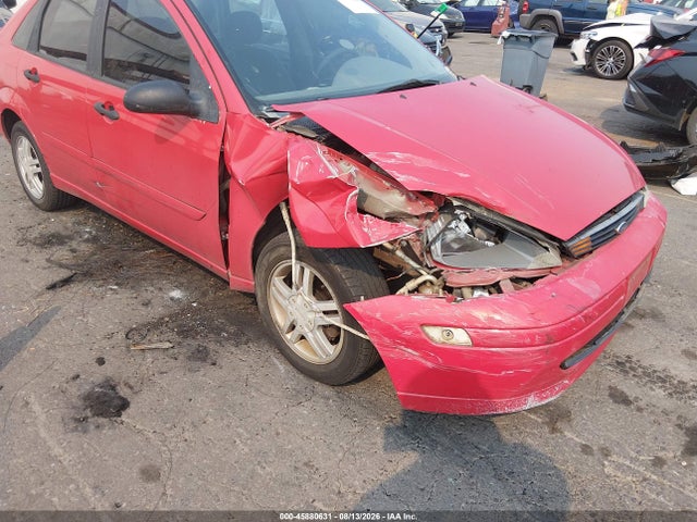 Aukcja sprzedaży 2003 Ford Focus Se, vin: 1FAFP34Z83W291788, numer aukcji: 45880631