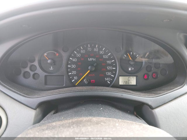 Aukcja sprzedaży 2003 Ford Focus Se, vin: 1FAFP34Z83W291788, numer aukcji: 45880631
