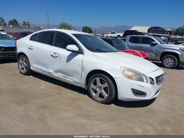Продажа на аукционе авто 2013 Volvo S60 T5, vin: YV1612FS1D2209764, номер лота: 45880633