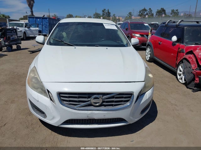 Aukcja sprzedaży 2013 Volvo S60 T5, vin: YV1612FS1D2209764, numer aukcji: 45880633